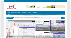 Desktop Screenshot of myaspirasi.com